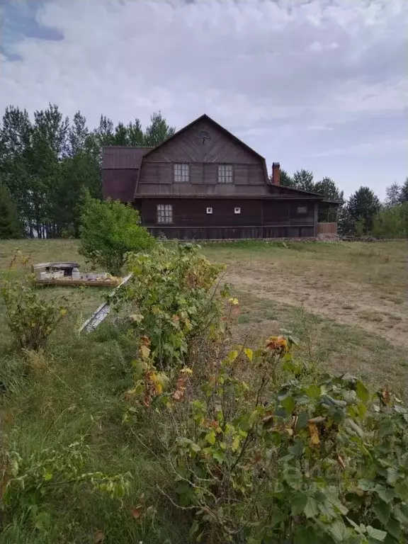 Дом в Тверская область, Осташковский городской округ, Деревня сл.  ... - Фото 1