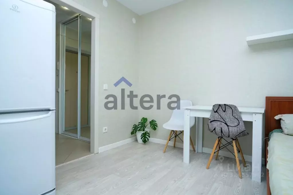 Студия Татарстан, Казань Тэцевская ул., 4Д (28.0 м) - Фото 2