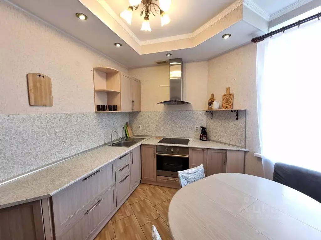 3-к кв. Ленинградская область, Шлиссельбург Кировский район, ... - Фото 1