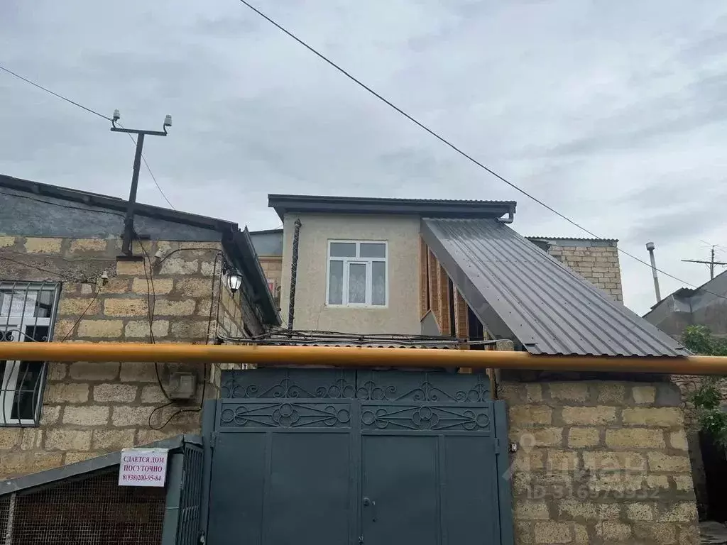 2-к кв. Дагестан, Дербент ул. 4-й Магал, 26А (50.0 м) - Фото 1