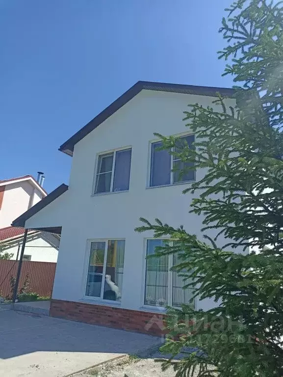 Дом в Самарская область, Волжский район, Воскресенка с/пос, Татьянка ... - Фото 2