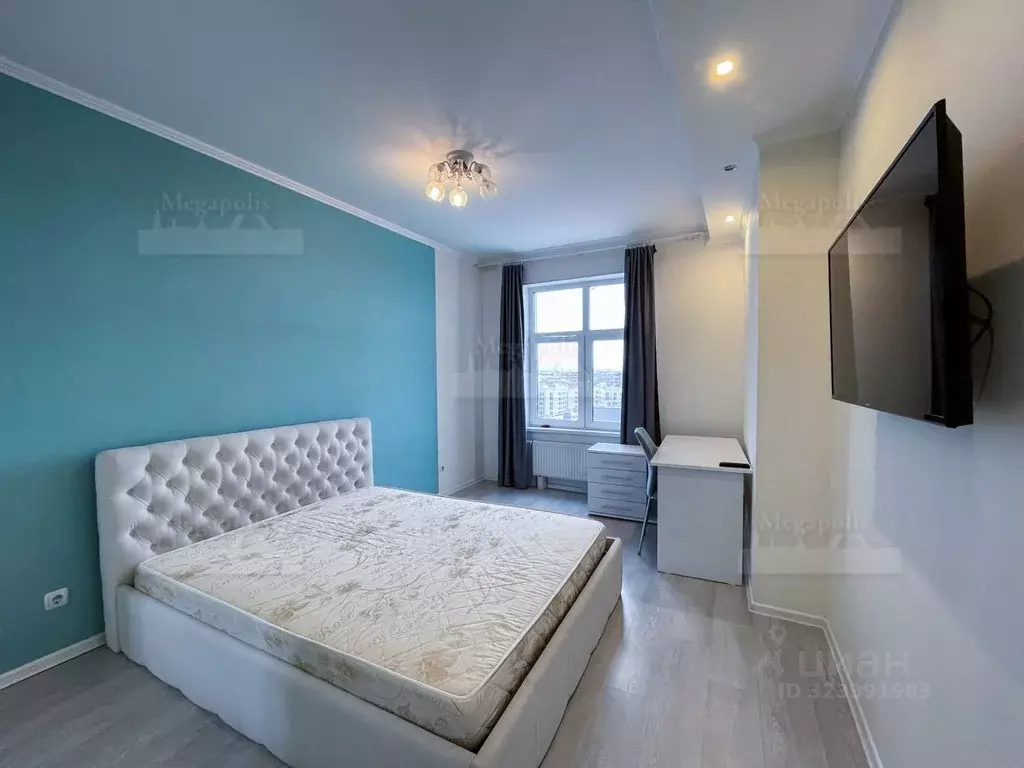 2-к кв. Санкт-Петербург Московский просп., 73к5 (56.0 м) - Фото 1