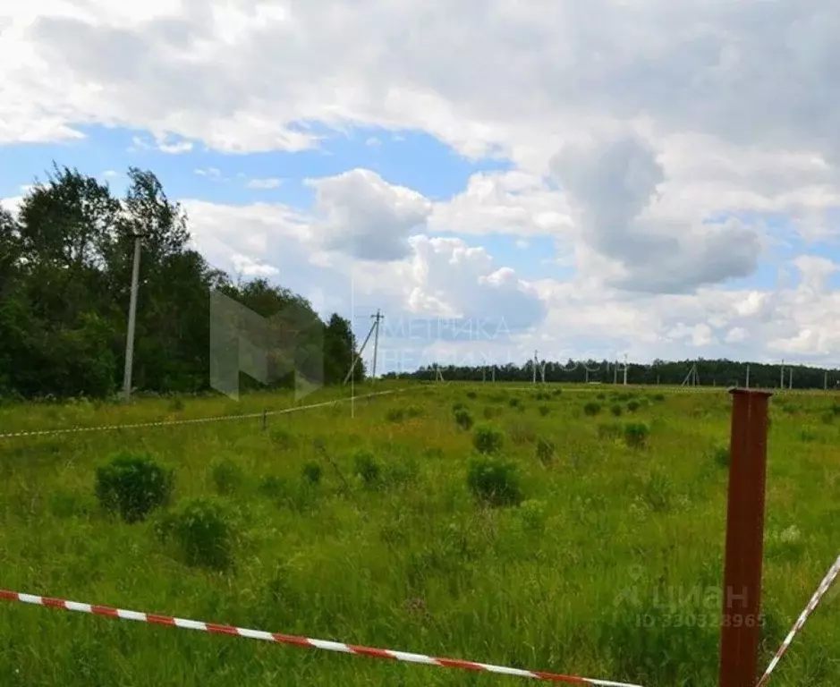 Участок в Тюменская область, Тюмень Восточная ул. (1028.0 сот.) - Фото 1