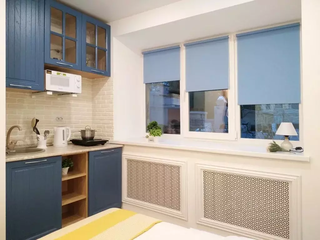 Студия Свердловская область, Екатеринбург ул. Большакова, 145 (13.0 м) - Фото 1