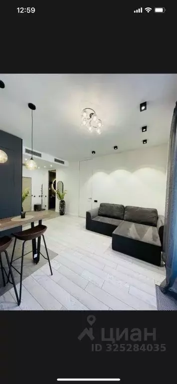 2-к кв. Москва Ленинградский просп., 36с38 (53.0 м) - Фото 1