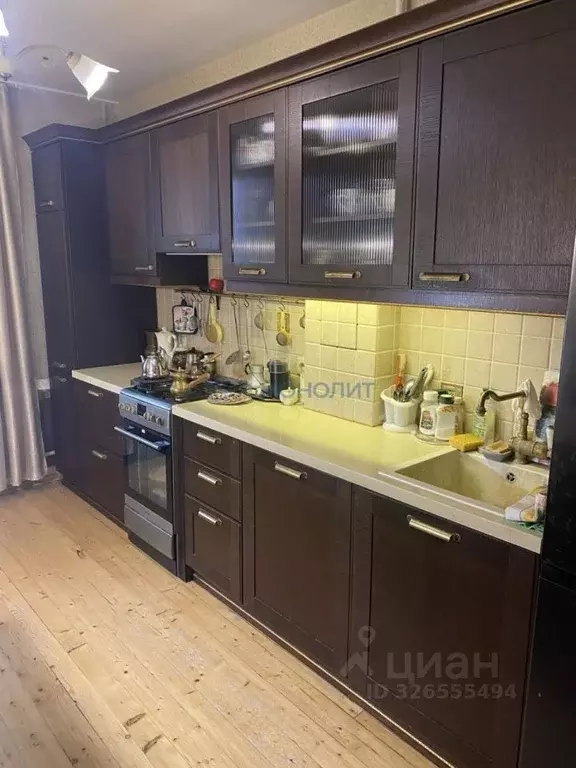 1-к кв. Нижегородская область, Нижний Новгород Кузнечиха жилрайон, ... - Фото 1