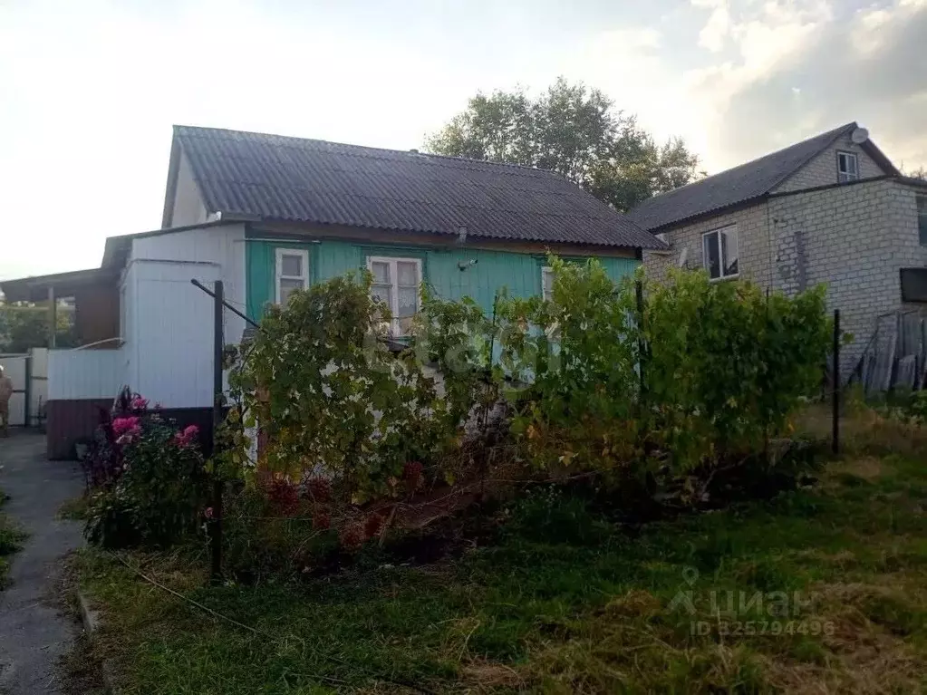 Дом в Белгородская область, Новый Оскол Советский пер., 5 (54 м) - Фото 2