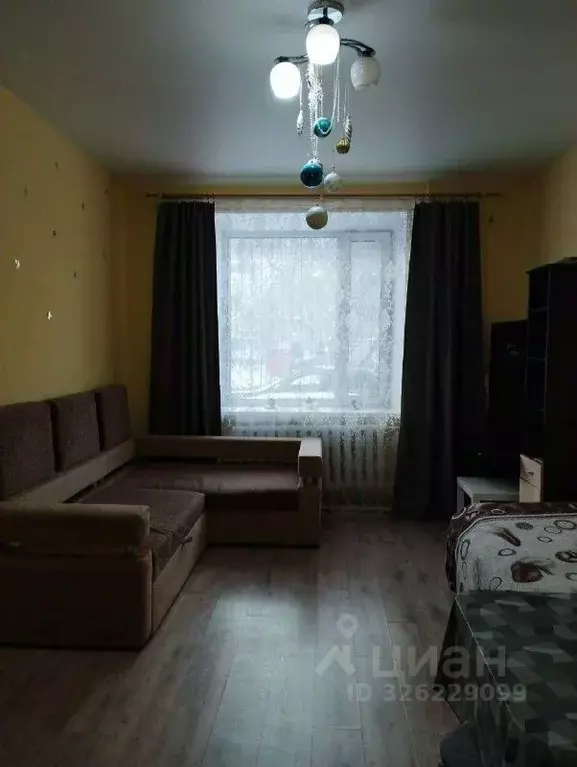 Комната Свердловская область, Екатеринбург ул. Тепличная, 1 (19.7 м) - Фото 2