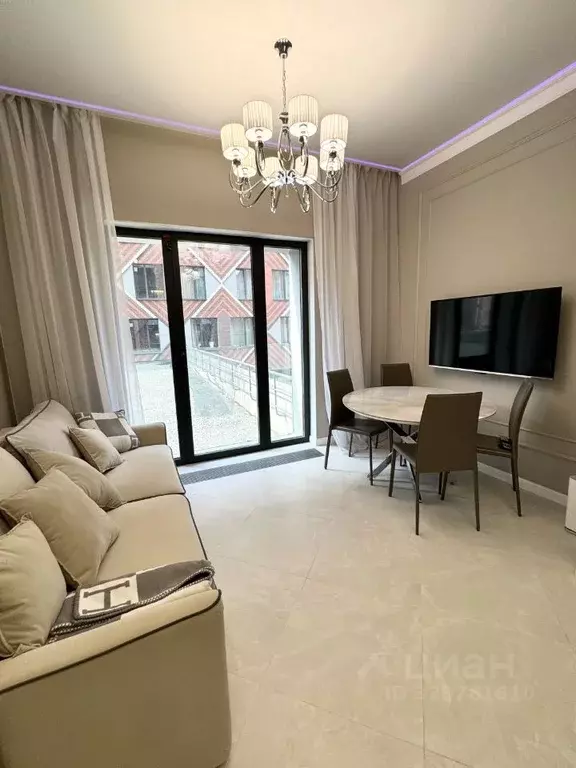 3-к кв. Москва ул. Архитектора Щусева, 2к2 (78.0 м) - Фото 1