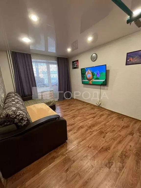 3-к кв. Алтайский край, Новоалтайск Октябрьская ул., 27 (51.0 м) - Фото 1