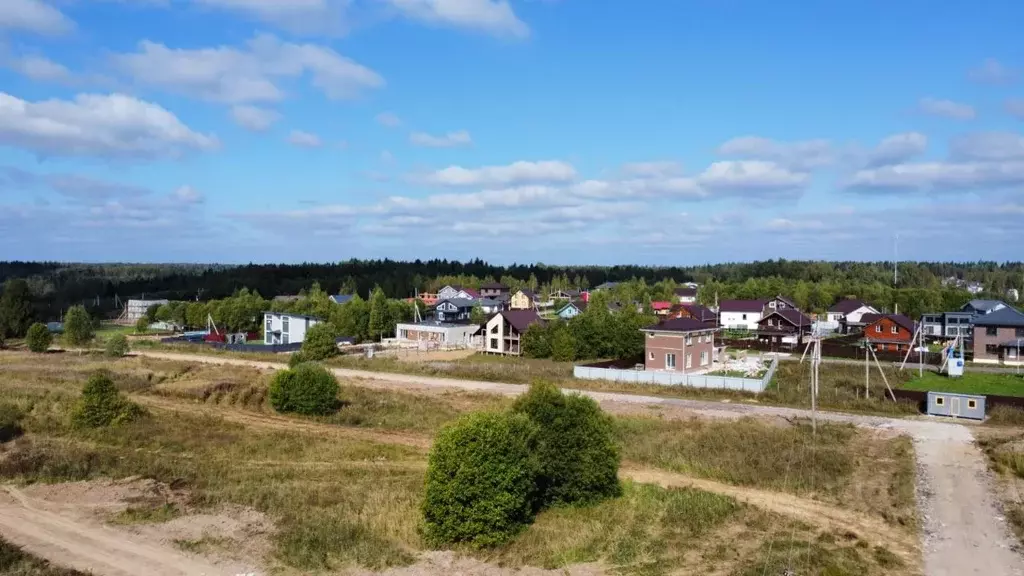 Участок в Московская область, Дмитровский городской округ, д. Ермолино ... - Фото 0