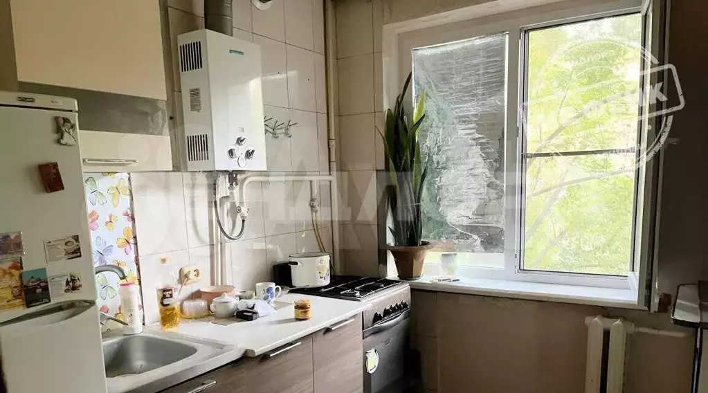 1-к. квартира, 31 м, 3/4 эт. - Фото 0