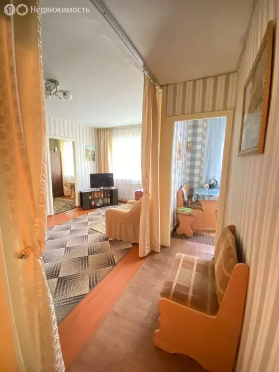 3-комнатная квартира: Копейск, улица 21-го Партсъезда, 2А (54.5 м) - Фото 2