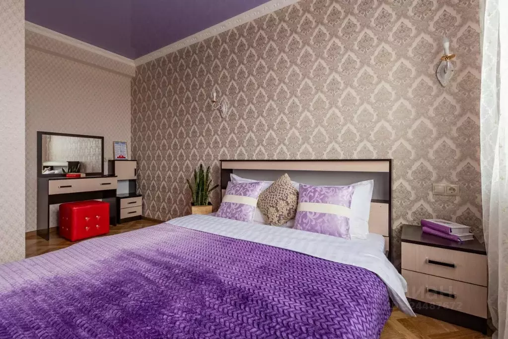 3-к кв. Ставропольский край, Пятигорск ул. Власова, 4 (73.0 м) - Фото 2