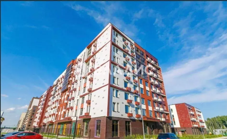 1-к кв. Москва ул. Пикассо, 2к2 (41.0 м) - Фото 2