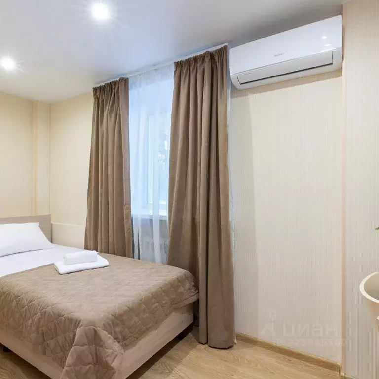 Комната Москва Комсомольский просп., 15С2 (9.0 м) - Фото 2