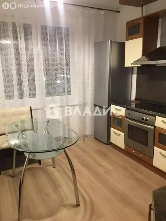 1-комнатная квартира: посёлок Песочный, Садовая улица, 88 (34.6 м) - Фото 1