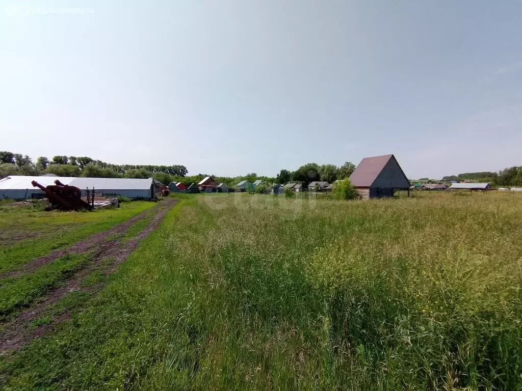Участок в деревня Муравей, Молодёжная улица (10 м) - Фото 0