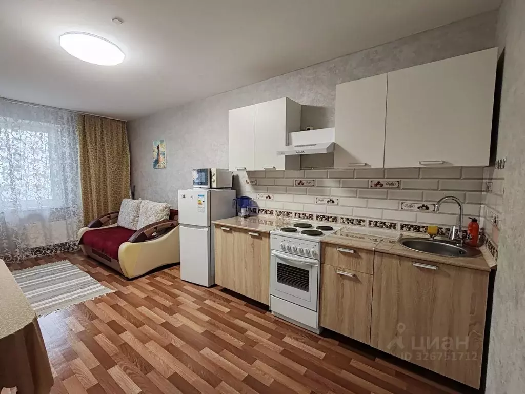 2-к кв. Ростовская область, Ростов-на-Дону ул. Уланская, 9 (42.0 м) - Фото 1