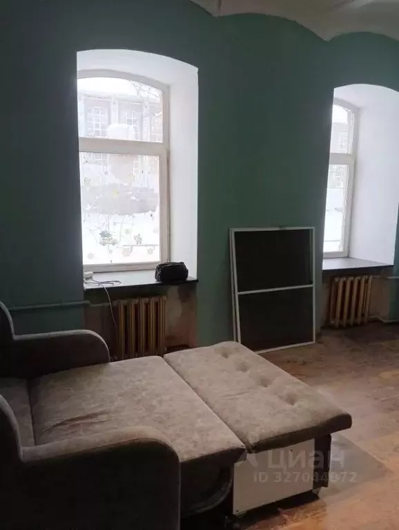 Студия Ивановская область, Иваново ул. Жиделева, 25 (25.0 м) - Фото 1