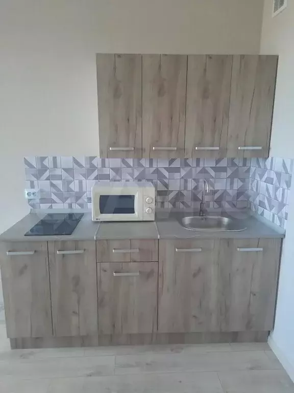 Квартира-студия, 21,6 м, 8/19 эт. - Фото 1