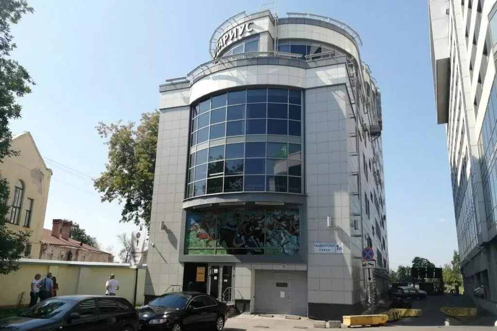 Гараж в Санкт-Петербург Ташкентская ул., 1 (14 м) - Фото 1