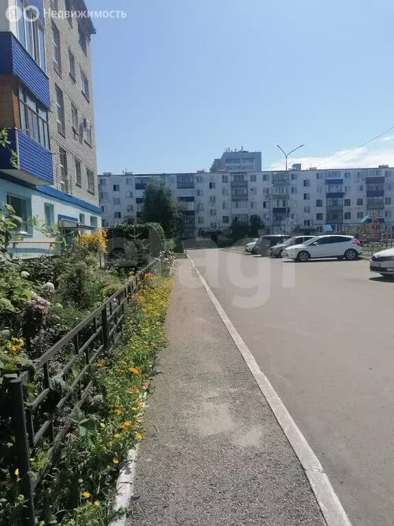 2-комнатная квартира: Салават, улица Калинина, 37 (44.3 м) - Фото 2