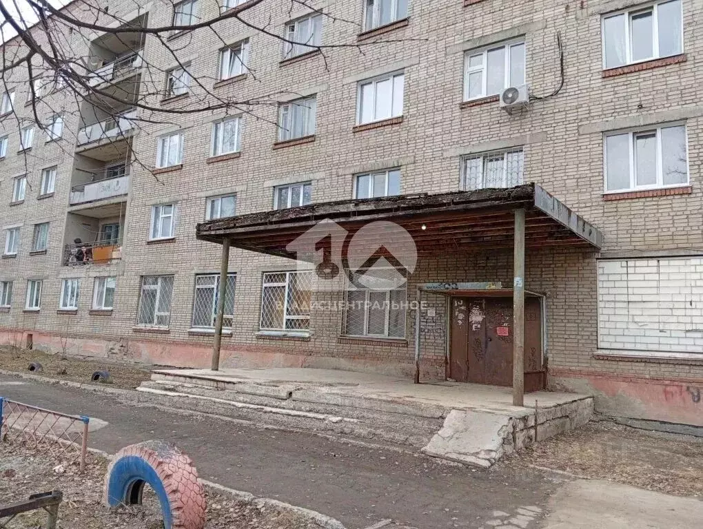 Комната Новосибирская область, Бердск Боровая ул., 102 (18.5 м) - Фото 1