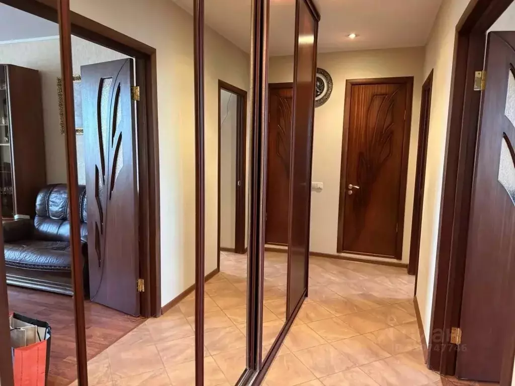 2-к кв. Москва ул. Академика Миллионщикова, 31 (55.0 м) - Фото 1