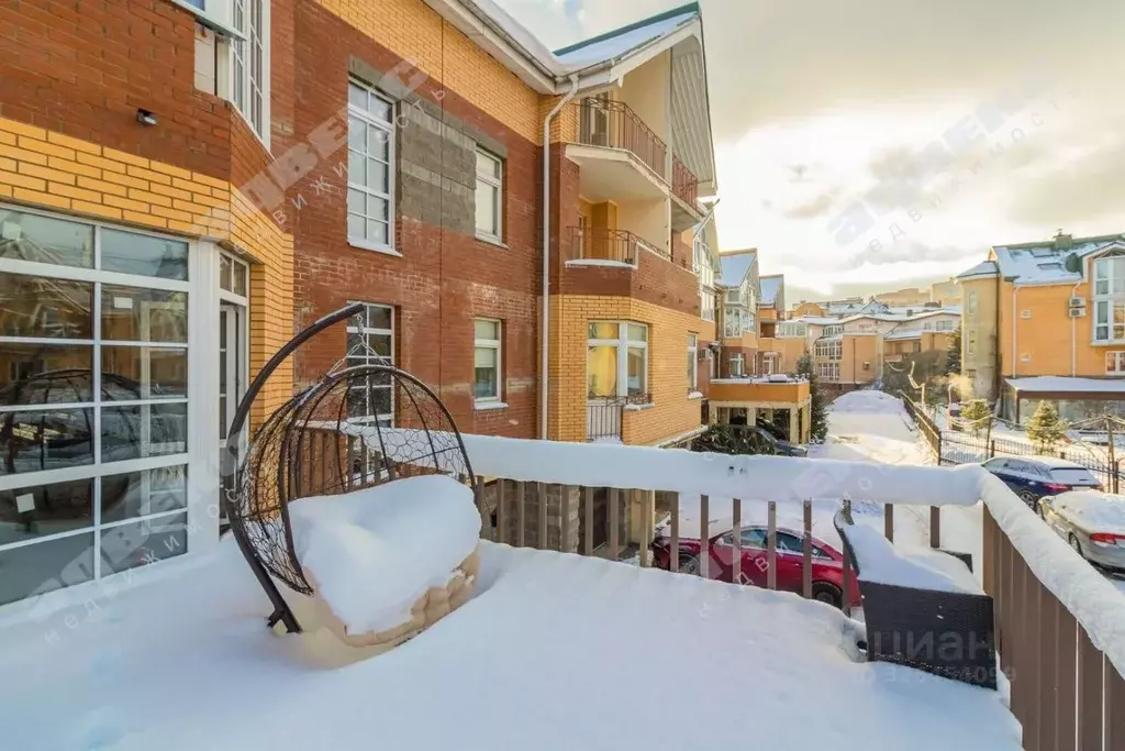 4-к кв. Санкт-Петербург 1-я Утиная ул., 19 (167.7 м) - Фото 1