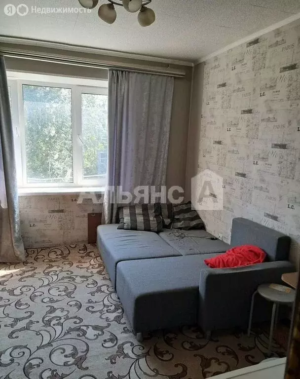 Квартира-студия: Белая Калитва, улица Калинина, 20 (18 м) - Фото 1