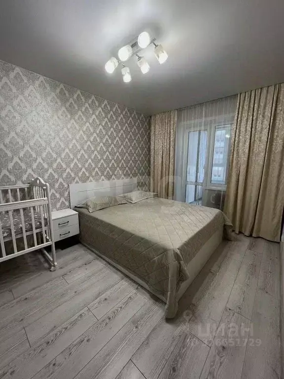 2-к кв. Алтайский край, Барнаул ул. Сергея Семенова, 24 (37.6 м) - Фото 1