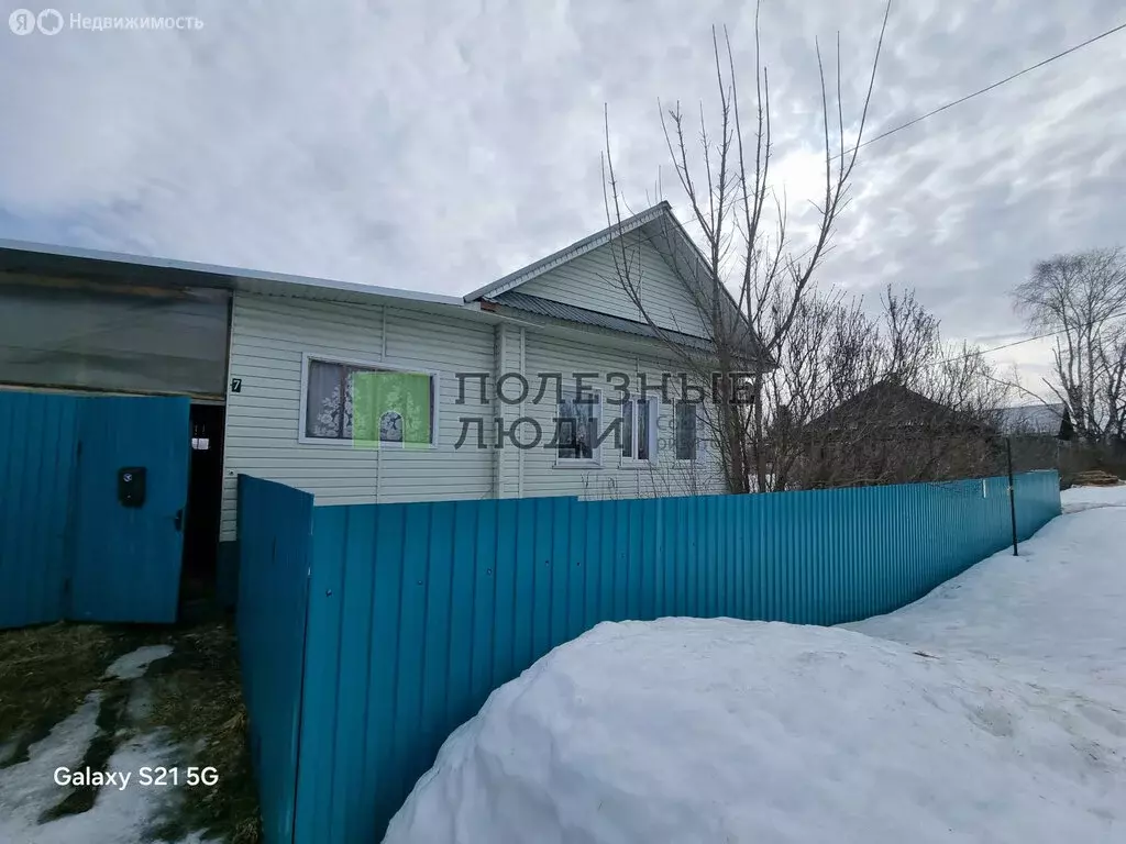 Дом в посёлок Игра, Пролетарская улица, 7 (40 м) - Фото 2