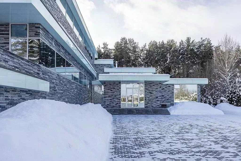 Дом в Московская область, Истра муниципальный округ, д. Чесноково ул. ... - Фото 2