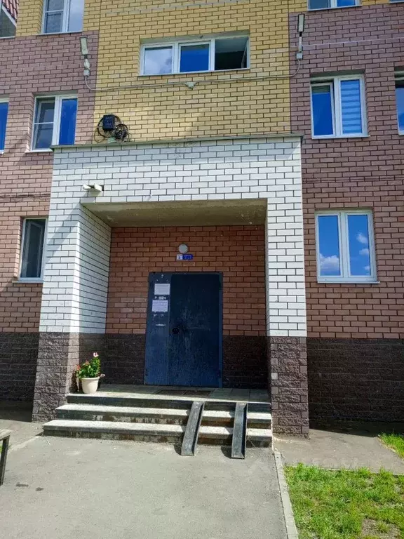 2-к кв. Нижегородская область, с. Дивеево ул. Симанина, 4 (60.0 м) - Фото 1