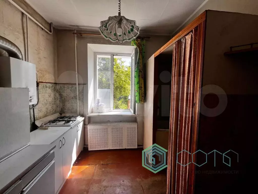 1-к. квартира, 36,1 м, 1/3 эт. - Фото 0