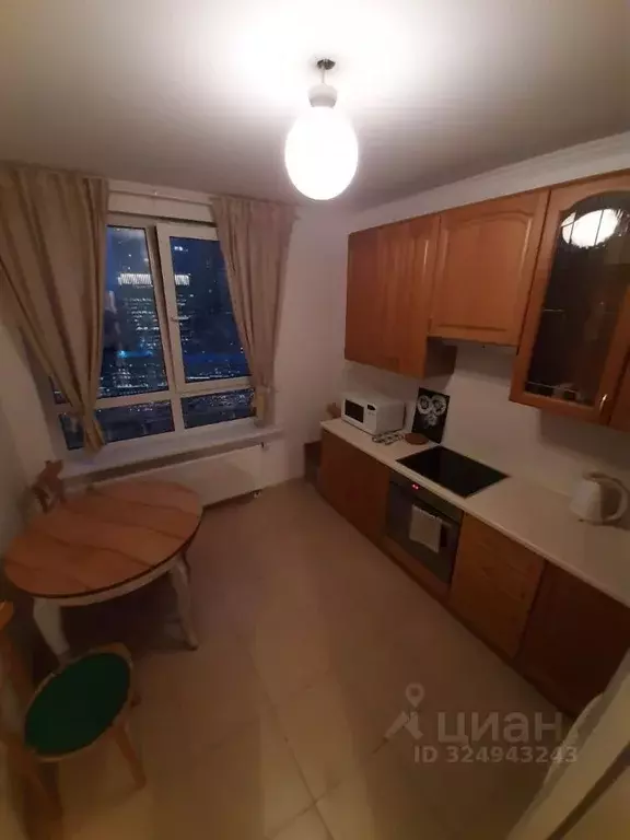 1-к кв. Москва Мукомольный проезд, 2 (37.8 м) - Фото 1