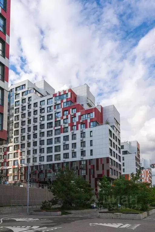 2-к кв. Москва ул. Корабельная, 17к1 (62.0 м) - Фото 2