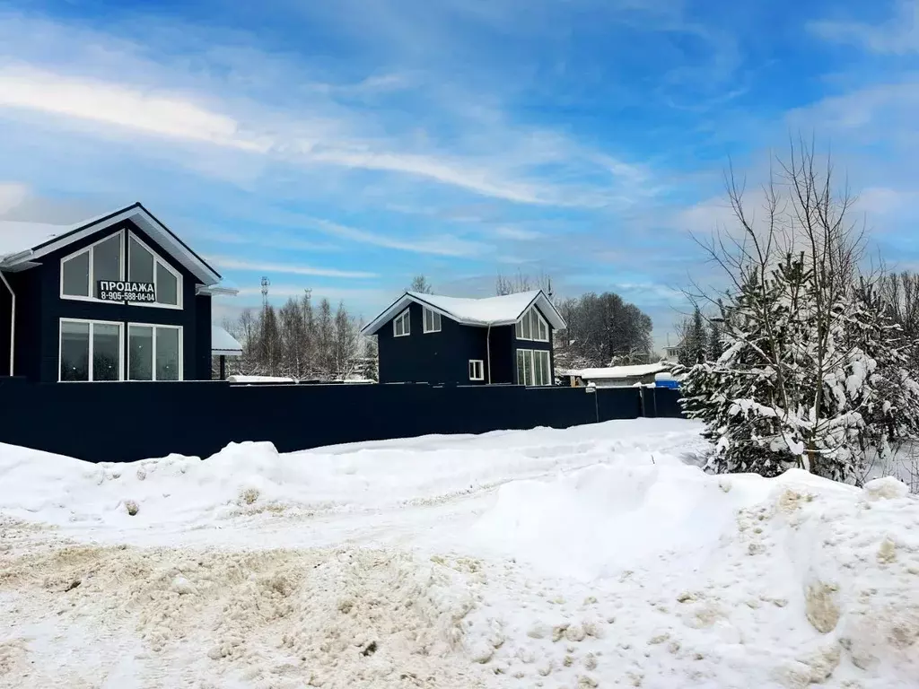 Участок в Московская область, Дмитровский муниципальный округ, ... - Фото 1