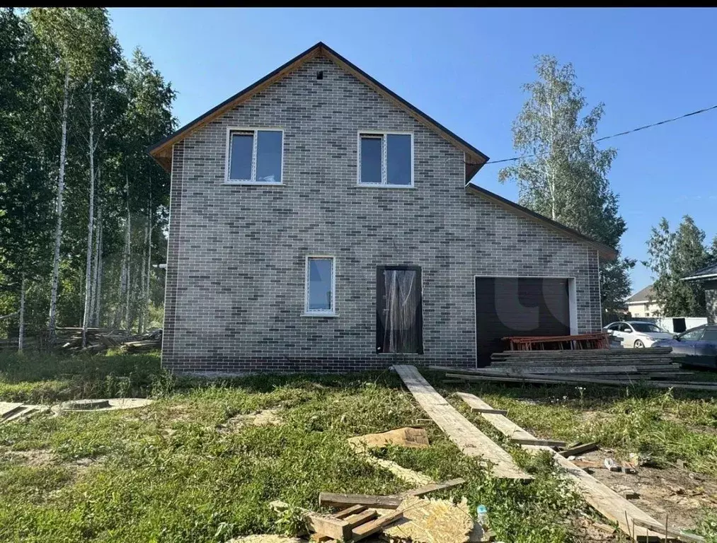 Дом в Новосибирская область, Новосибирский район, Станционный ... - Фото 0
