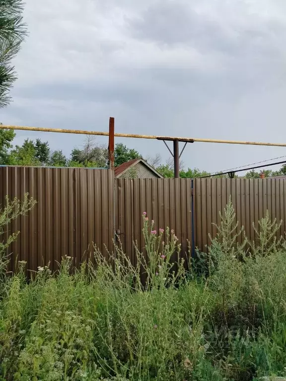 Дом в Саратовская область, пос. Ивановский ул. Северная (45 м) - Фото 1