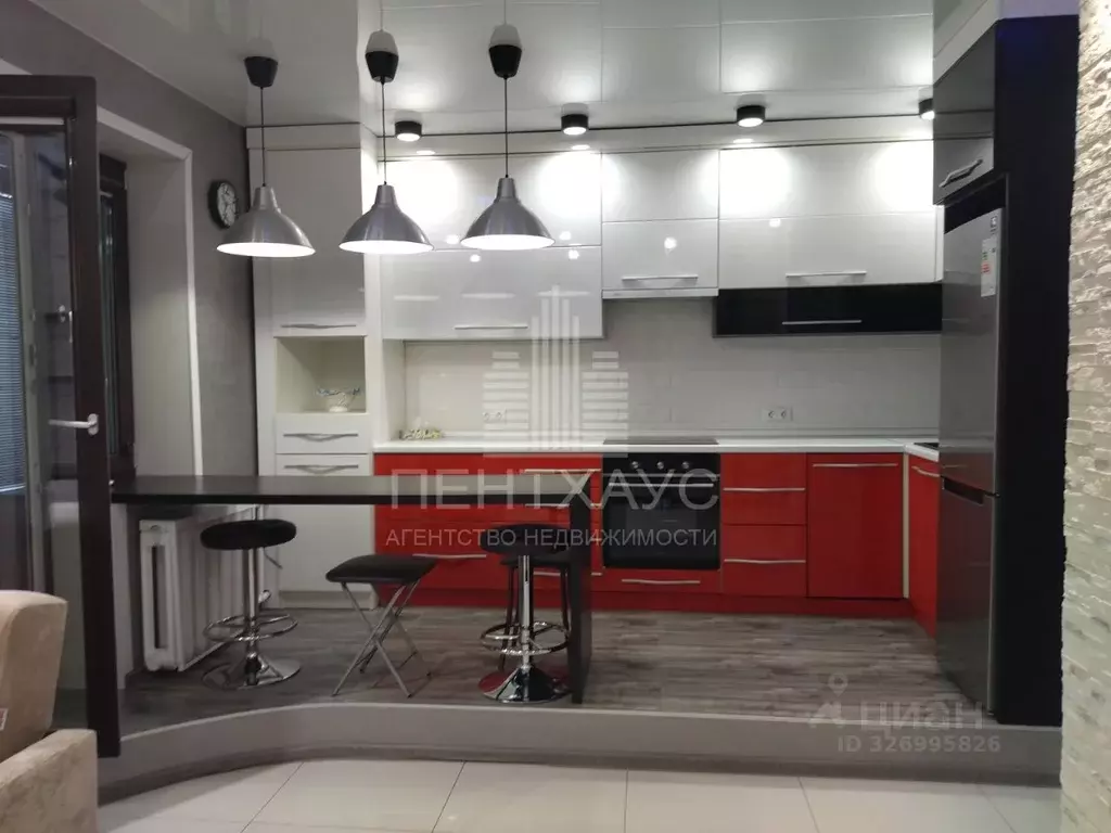 Студия Владимирская область, Владимир ул. Нижняя Дуброва, 11А (42.1 м) - Фото 1