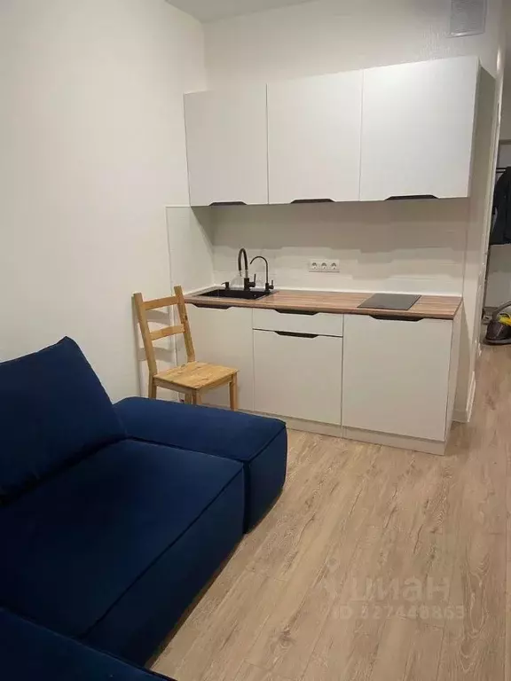 Студия Москва Десеновское поселение, ул. 3-я Нововатутинская, 15к2 ... - Фото 2