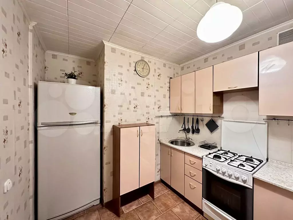 2-к. квартира, 43 м, 4/5 эт. - Фото 1