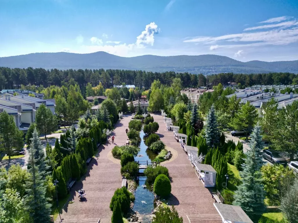 Таунхаус в Красноярский край, Красноярск пос. Удачный, Удачный мкр, ... - Фото 2