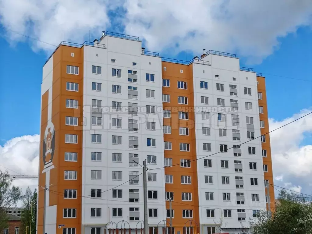 1-к кв. Смоленская область, Смоленск ул. Седова, 18 (45.16 м) - Фото 1