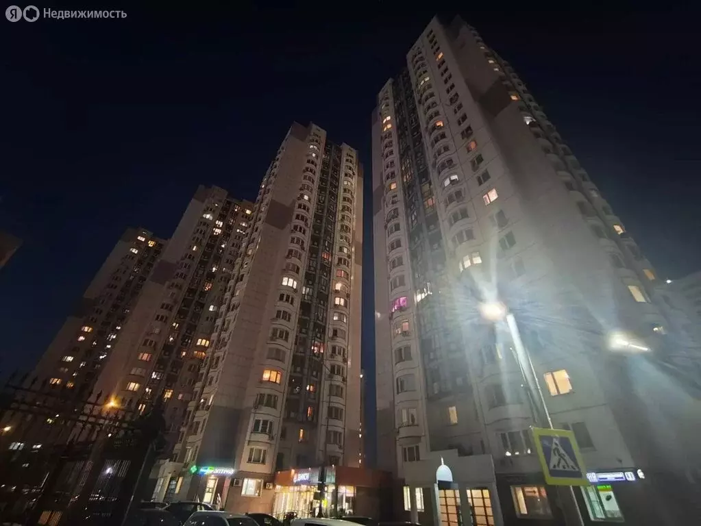 2-комнатная квартира: Москва, Высоковольтный проезд, 1к2 (59.1 м) - Фото 2