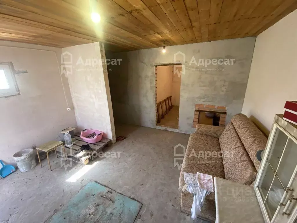 Дом в Волгоградская область, Среднеахтубинский район, Ахтубинское ... - Фото 2