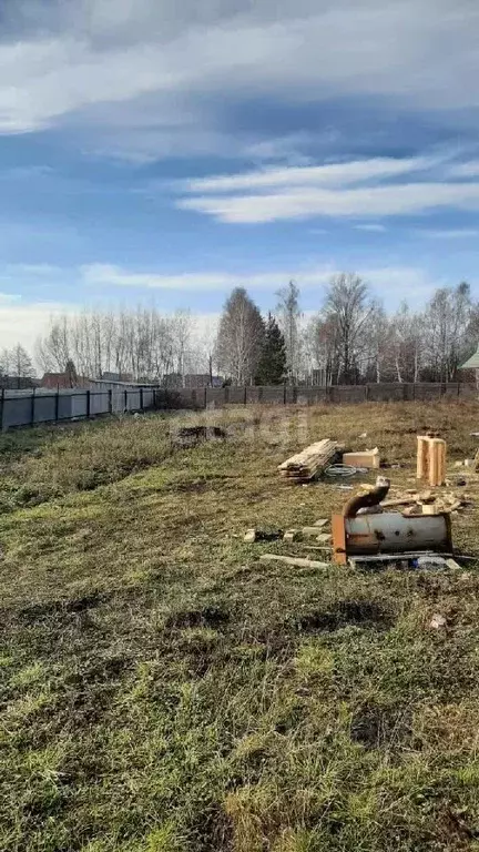 Участок в Башкортостан, Иглинский район, с. Акбердино Лесная ул. (8.0 ... - Фото 0