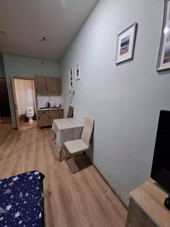 Студия Москва Кронштадтский бул., 6к3 (25.0 м) - Фото 2